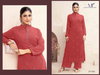 Vani Vol 1 By Moksh Heavy Faux Georgette With Embroidery Work Kurti With Pant Wholesalers In Delhi